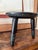 Art Deco Pair of Attributed Ettore Zaccari Coffee Table Stools C1910 Italy For Sale - Image 3 of 12