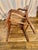 Early 20th Century French Walnut and Cane Seat Chair For Sale - Image 12 of 12