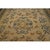 Art Deco 1920s Beige Floral Oriental Deco Antique Chinese Peking Hand Knotted Wool Rug For Sale - Image 3 of 10