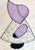 American Vintage 80s Sunbonnet Sue Queen Embroidered Quilt For Sale - Image 3 of 12