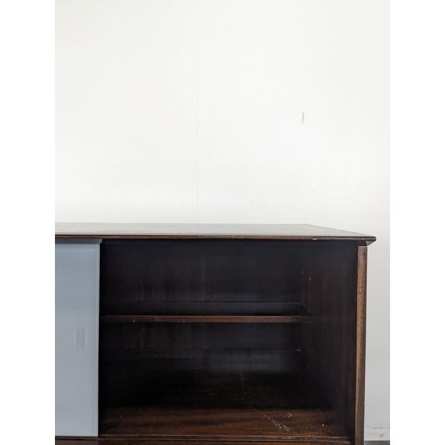 Bookcase by Didier Rozaffy for Oscar For Sale - Image 4 of 8