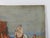 English Early 20th Century Folk Art Horses and Hounds Painting For Sale - Image 3 of 10
