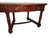 Wood Large Olde English Manor House 3-Piece Hunt Table For Sale - Image 7 of 12