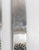 Mid-Century Modernist 38 Piece Stainless Steel Flatware Set in San Moritz for National For Sale - Image 16 of 18