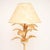 Vintage Italian Brass Palm Tree Floor Lamps, 1970, Set of 2 For Sale - Image 4 of 11