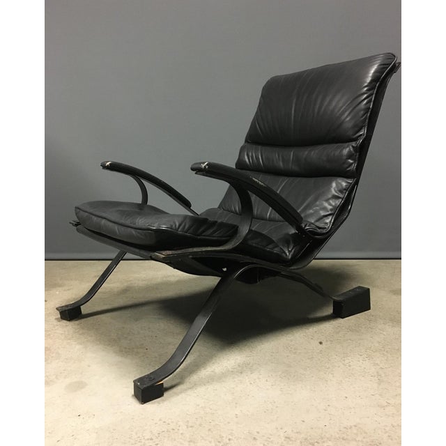 Tuman Lounge Chair by Pep Bonet for Levesta, 1960s For Sale - Image 6 of 6