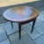 1990s Decorative Crafts Side Table For Sale - Image 10 of 13