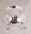 Arts and Crafts Sterling Silver Coffee Service from James Deakin & Sons, 1927, Set of 3 For Sale - Image 9 of 18