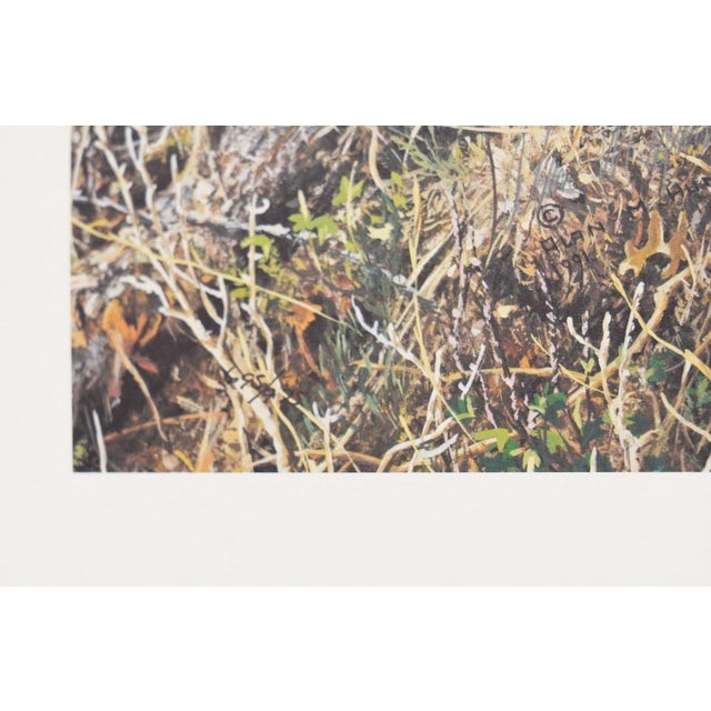 1990s Alan M. Hunt "A Family Affair" Limited Edition Wolf Print, 1991 For Sale - Image 5 of 8