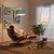 The Stretch Arc Lamp is a modern design by Kirby Groce, featuring a striking architectural silhouette that serves as a...