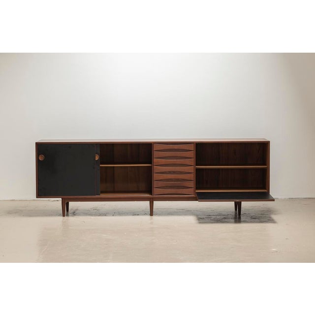 Modern A29 Sideboard by Arne Vodder for Sibast Furniture, Denmark, 1960s For Sale - Image 3 of 18