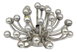 Lamp attributed to Valenti Pistillo Design for Studio Tetrarch Italia, 1970s