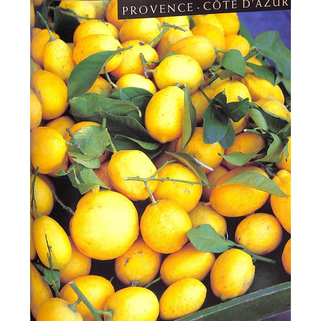 "De La Vigne a L'Assiette: Voyage Au Coeur De La France Des Saveurs" 1995 Blanc, Georges (Inscribed) For Sale - Image 10 of 12