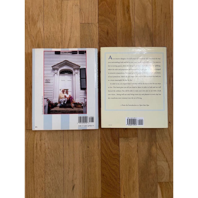 1990’s Design Books by Alexandra Stoddard First Editions - a Set of 2 For Sale - Image 11 of 12