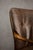 Mid-Century Danish Modern Beech and Brown Leather Armchair from Farstrup Møbler, 1970s For Sale - Image 15 of 18