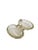 Art Nouveau Salt and Pepper Holder by HSG Ząbkowice, Poland, 1920s For Sale - Image 10 of 11