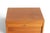 Mid-Century Modern Danish Modern File Cabinet in Teak For Sale - Image 3 of 3