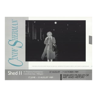 Cindy Sherman Untitled Film Still #54, 1989 For Sale