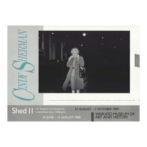 Cindy Sherman Untitled Film Still #54, 1989