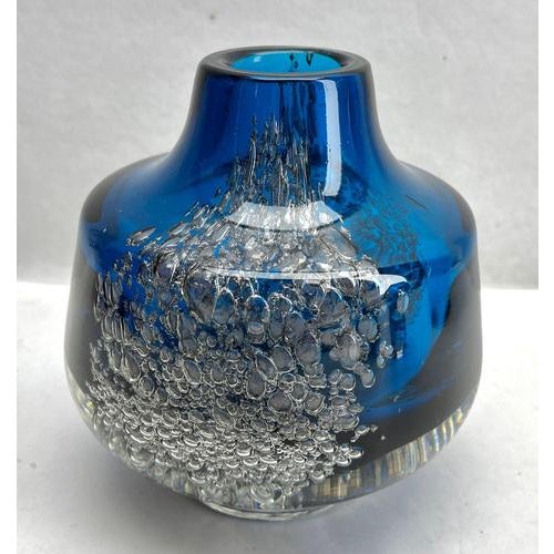 Vases by Heinrich Löffelhardt for Schott Zwiesel, 1950s, Set of 3 For Sale - Image 15 of 18