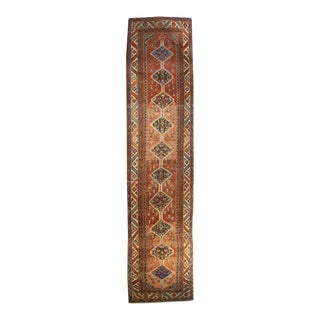 Early 20th Century Bidjar Runner For Sale