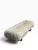 CB2 Mid Century Modern Sheepskin Upholstered Bench For Sale - Image 4 of 5