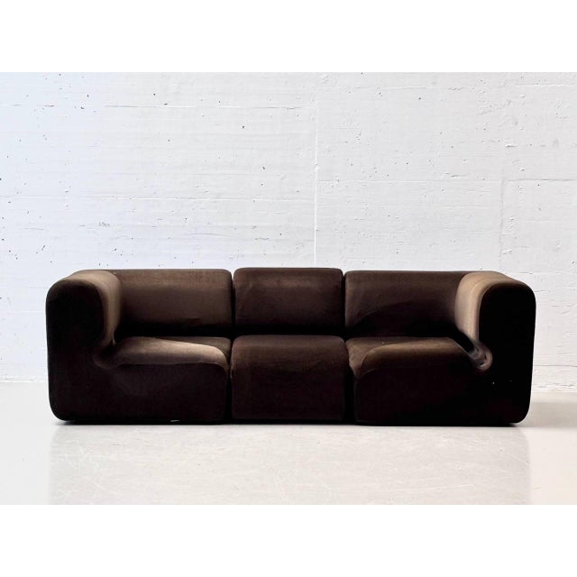 Modular Lounge Seating Group from Blico, Switzerland, 1975 For Sale - Image 4 of 17