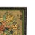 Vintage Signed Floral Still Life Mixed Media Painting on Textured Board in Ornate Frame Possible Batik Print. For Sale - Image 4 of 10