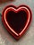 Vintage Neon Heart For Sale - Image 11 of 12