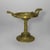 Bronze Antique Gilt Bronze Tazza With Fluted Column C1880 For Sale - Image 8 of 9