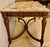 Maison Jansen, Louis XVI Center Table, Marble, Giltwood, France, 20th C. For Sale - Image 18 of 18
