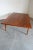 Mid 20th Century Mid Century Rosewood Coffee Table For Sale - Image 5 of 8