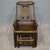 Antique Chinese Handcrafted Bamboo Lounge Chair, 1860s For Sale - Image 6 of 9