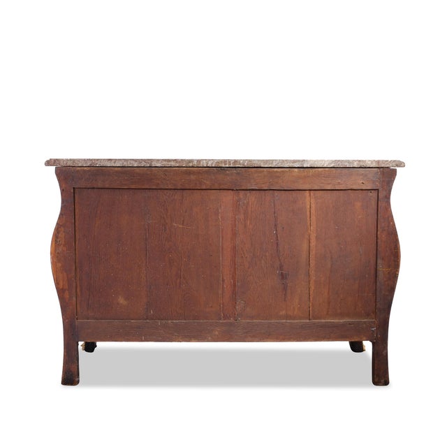 French Louis XV Chest of Drawers, 1760s For Sale - Image 14 of 17