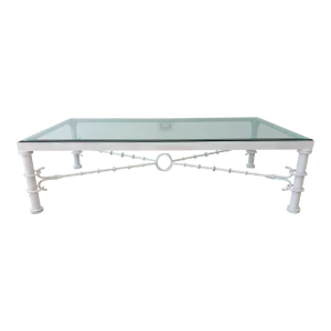 Giacometti-Style Coffee Table