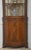 Georgian Style Mahogany Corner Cabinet, 1890s For Sale - Image 5 of 12