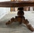 Brown Antique French Renaissance Revival Victorian Renaissance Solid Oak Dining Table For Sale - Image 8 of 18