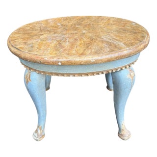 Venetian Table 18th c For Sale