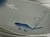 Gumps Vintage Gump Japanese Arita Porcelain Set of 10 Koi Image Sushi/Appetizer Plates For Sale - Image 4 of 5
