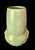 American 1930s McCoy Matte Green Stove Pipe Vase For Sale - Image 3 of 10