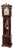 Mid-Century Highlands Grandfather Clock For Sale