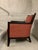 Very well-preserved quality armchairs from the Bielefeld workshops. I have official proof of authenticity such as vintage...