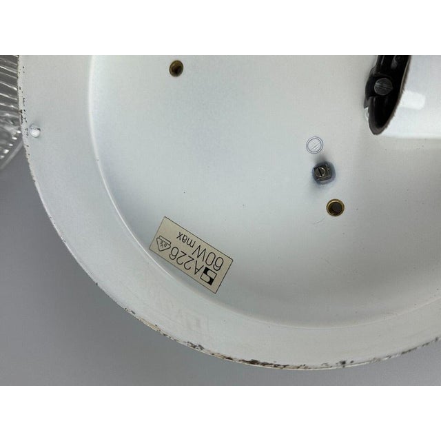 60s 70s ceiling lamp Plafoniere Flush Mount by Staff Leuchten Germany Object: Plafoniere Manufacturer: Staff Lights...