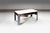 The desk designed by Azucena is a prototype that was never commercialized. It features a substantial metal frame, wooden...