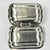 Mid-Century Hollywood Regency Traditional Silverplate Divided Relish Dish by Bristol Silver For Sale - Image 10 of 10