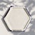 Ceramic French Trivet in Polychrome Barbotine with Pink Bird, 1860 For Sale - Image 7 of 8