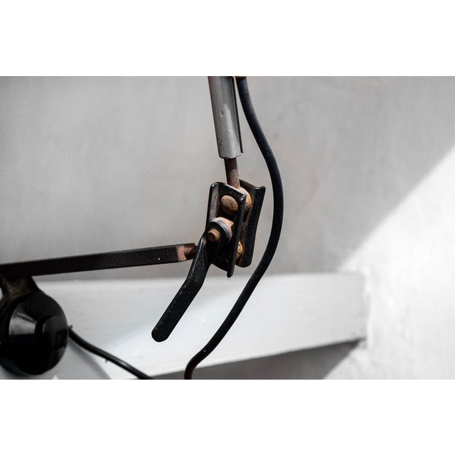 Postmodern Aggregato Model Table Lamp by Enzo Mari for Artemide, Italy, 1971 For Sale - Image 3 of 6