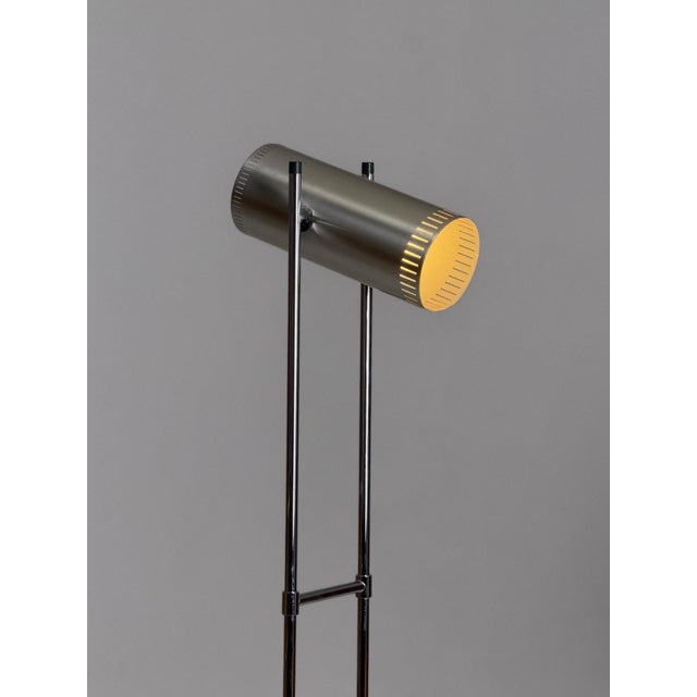 Trombone Floor Lamp from Fog & Mørup, 1960s For Sale - Image 6 of 12