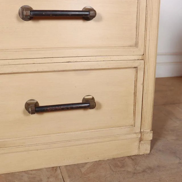 Chest of Drapers Drawers, 1890s For Sale - Image 5 of 10