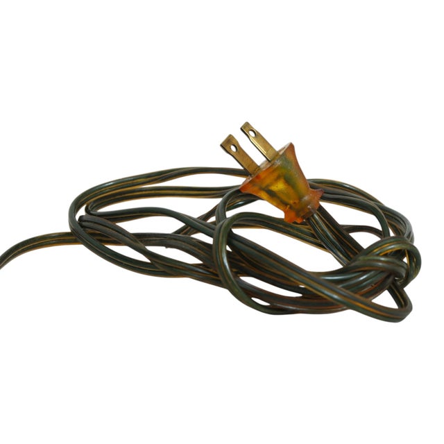 Late 20th Century Carina Waterford Crystal Table Lamps, a Pair For Sale - Image 5 of 5